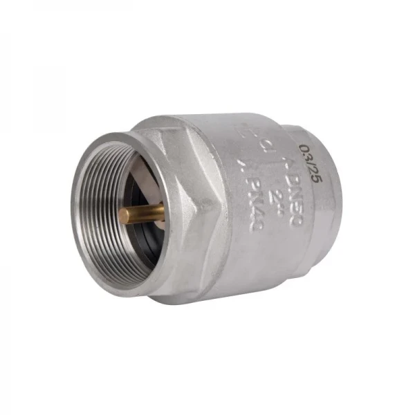 Зворотний клапан із латунним штоком Thermo Alliance Forte 2