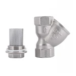 Фільтр грубої очистки Thermo Alliance Forte 1/2