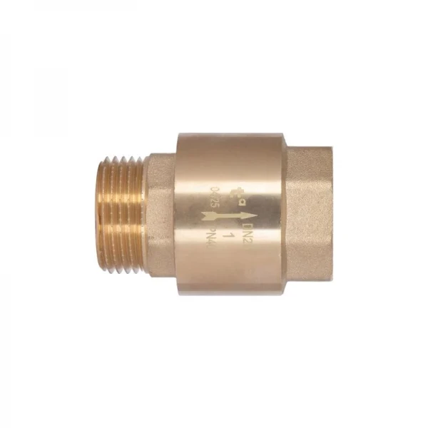 Клапан зворотний Thermo Alliance Standart 1