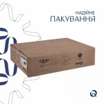 Комплект Qtap Scorpio: Раковина накладная овальная 500x380x120 мм Matt Black + Донный клапан PU03