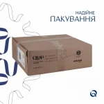 Комплект Qtap Kolibri: Раковина накладная квадратная 415х415х150 мм Matt Black + Донный клапан PU03