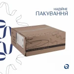 Комплект Qtap Owl: Раковина накладная круглая 400х400х155 мм White + Донный клапан PU02