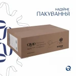 Комплект Qtap Leo: Раковина подвесная овальная левая 430x285x160 мм White + Донный клапан PU02O