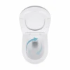 Унітаз підвісний Qtap Jay безобідковий з сідінням Soft-close QT07335175W