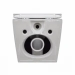 Унітаз підвісний Qtap Jay безобідковий з сідінням Soft-close QT07335175W