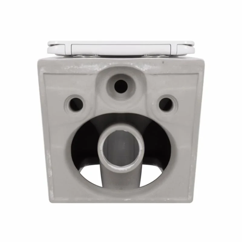 Унітаз підвісний Qtap Crow безобідковий з сідінням Soft-close QT05335170W