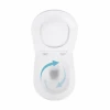 Унітаз підвісний Qtap Swan безобідковий з сідінням Soft-close QT16335180W