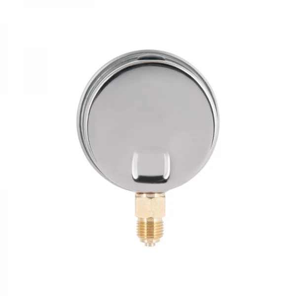 Манометр із гліцерином Thermo Alliancе Forte 4 бар, 1/4