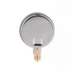 Манометр із гліцерином Thermo Alliancе Forte 6 бар, 1/4