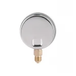 Манометр із гліцерином Thermo Alliancе Forte 10 бар, 1/4