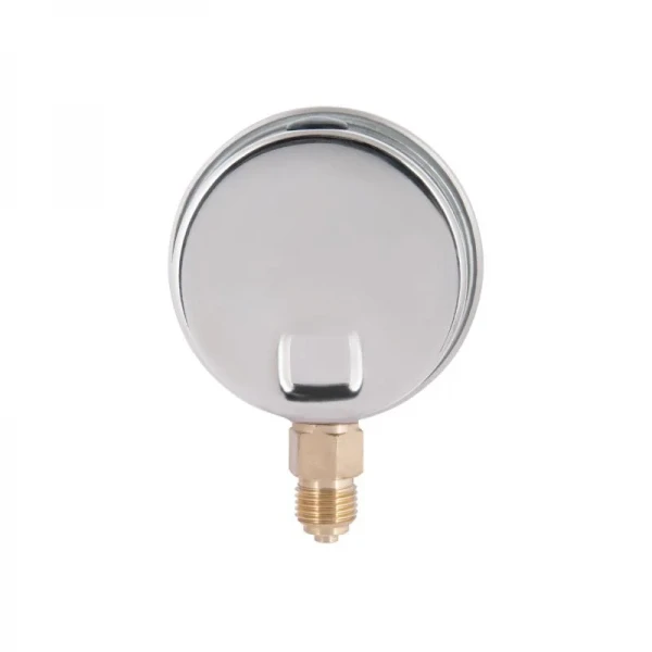 Манометр із гліцерином Thermo Alliancе Forte 10 бар, 1/4