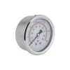 Манометр із гліцерином Thermo Alliancе Forte 6 бар, 1/4