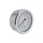 Манометр із гліцерином Thermo Alliancе Forte 6 бар, 1/4