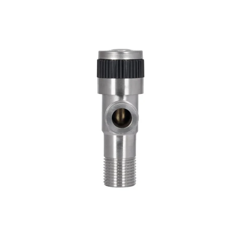 Кран кутовий Thermo Alliance Standart 1/2