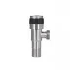 Кран кутовий Thermo Alliance Standart 1/2