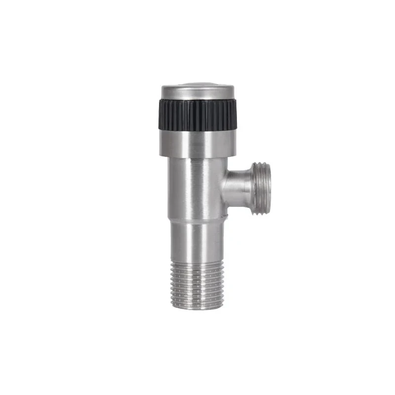Кран кутовий Thermo Alliance Standart 1/2