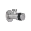 Кран кутовий Thermo Alliance Standart 1/2