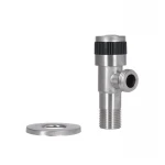 Кран кутовий Thermo Alliance Standart 1/2