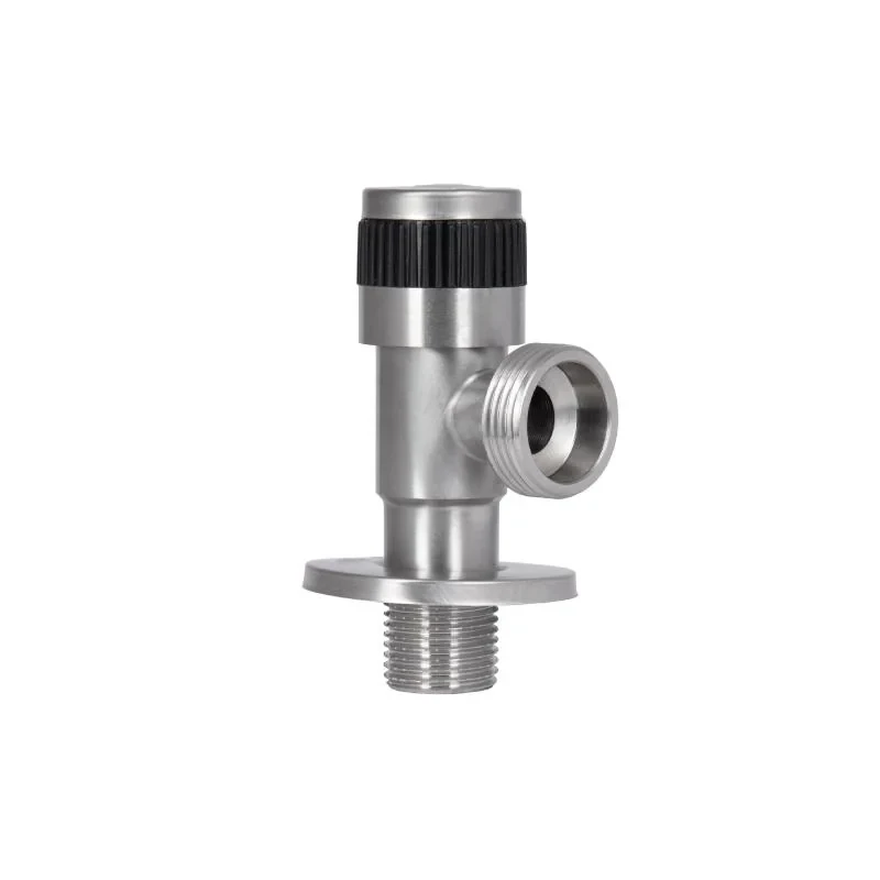 Кран кутовий Thermo Alliance Standart 1/2