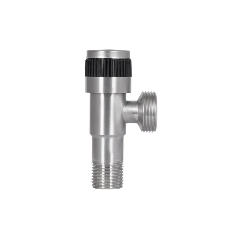 Кран кутовий Thermo Alliance Standart 1/2