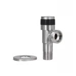 Кран кутовий Thermo Alliance Standart 1/2