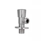 Кран кутовий Thermo Alliance Standart 1/2