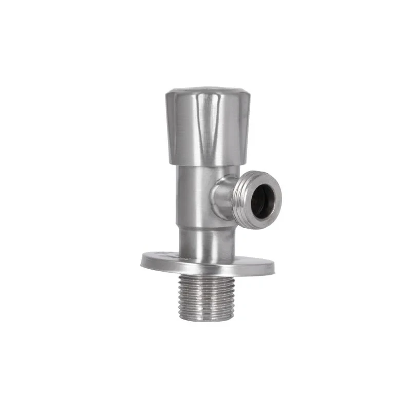 Кран кутовий Thermo Alliance Standart 1/2