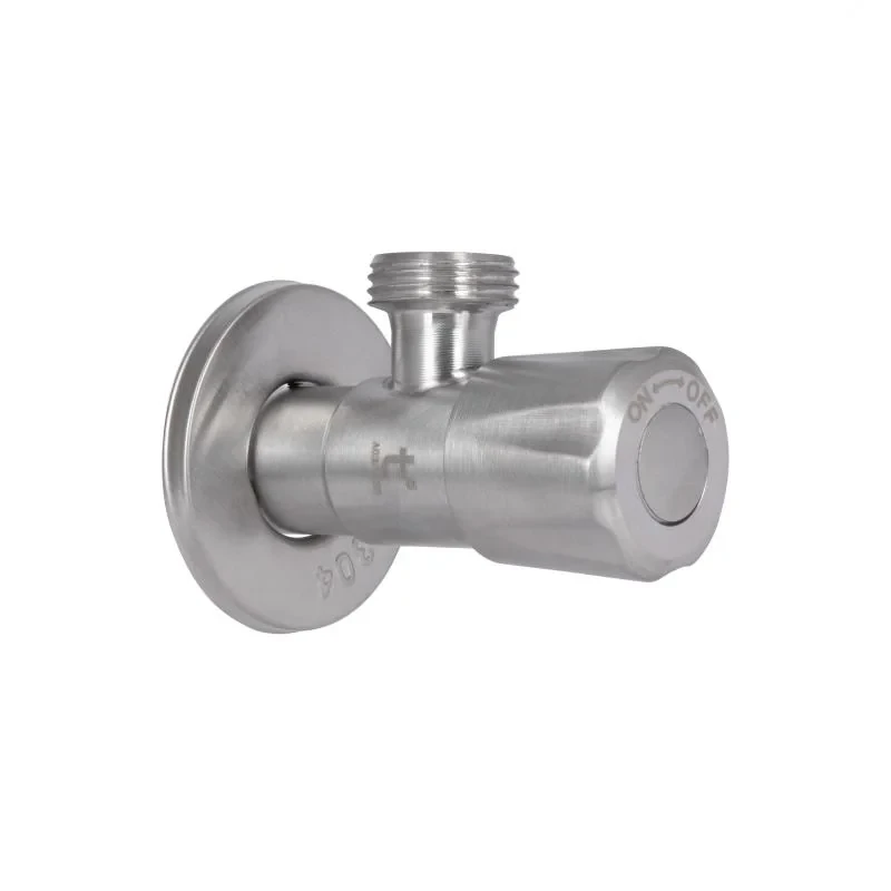 Кран кутовий Thermo Alliance Standart 1/2
