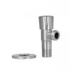 Кран кутовий Thermo Alliance Standart 1/2