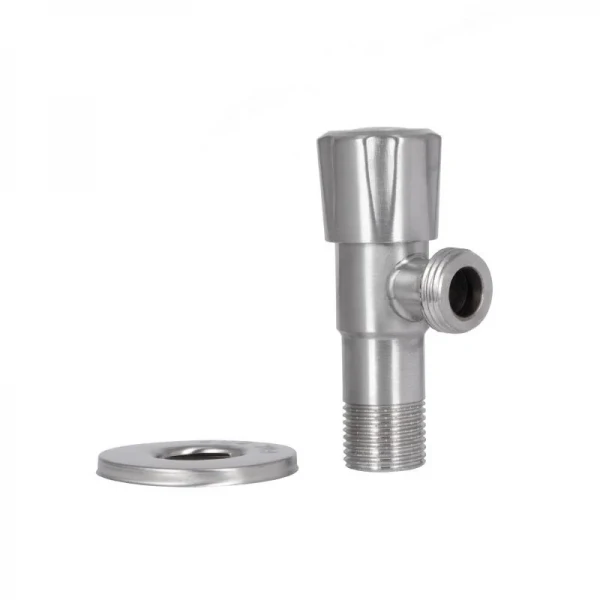 Кран кутовий Thermo Alliance Standart 1/2