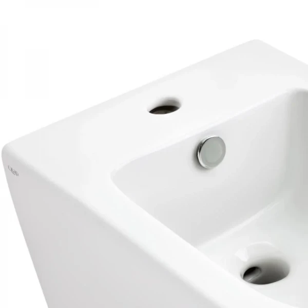 Комплект Qtap Tern 2 в 1: унитаз подвесной Ultra Quiet + биде подвесное