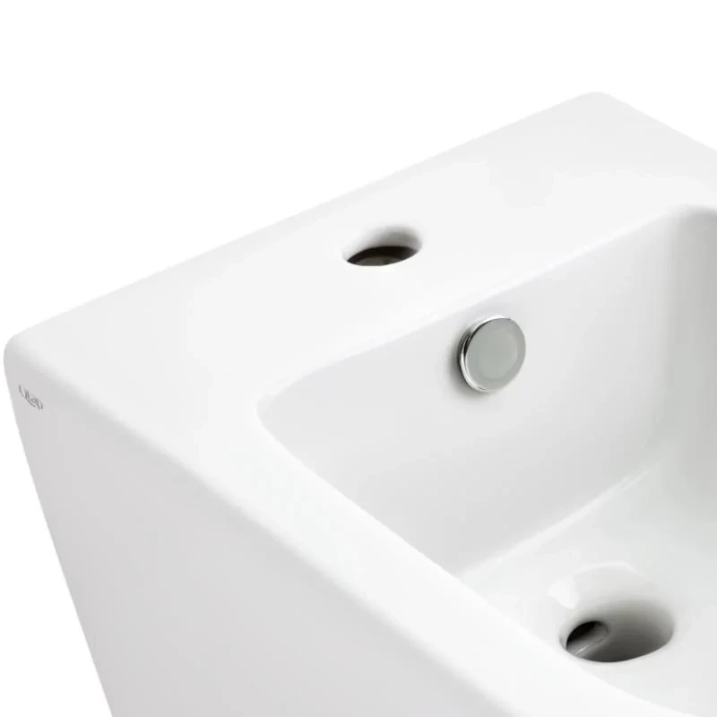 Комплект Qtap Tern 2 в 1: унитаз подвесной Ultra Quiet + биде подвесное