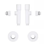 Комплект кранов Thermo Alliance Standart 1/2