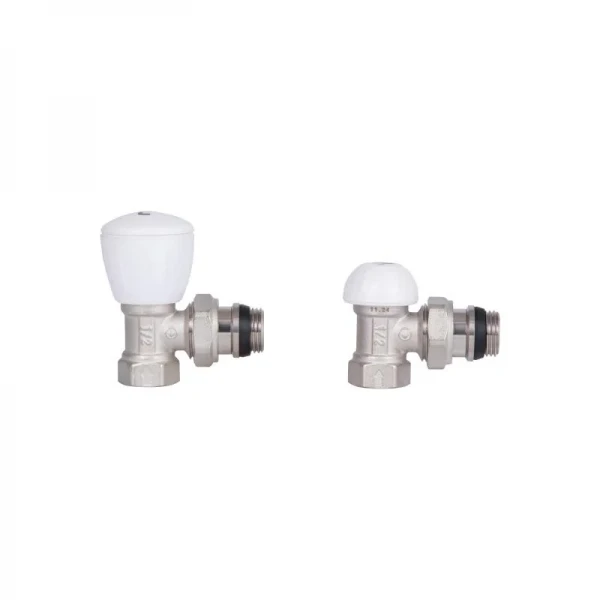 Комплект кранов радиаторных Thermo Alliance Standart 1/2