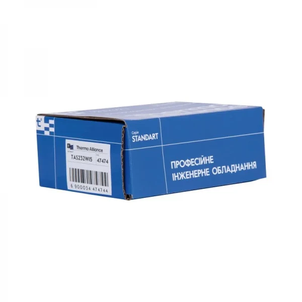 Комплект кранов радиаторных Thermo Alliance Standart 1/2