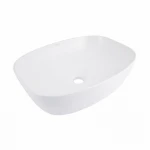 Раковина-чаша Qtap Cardinal 500х380х140 мм White QT04116302W