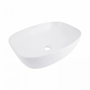 Раковина-чаша Qtap Cardinal 600х380х140 мм White QT04116257W