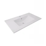 Раковина Qtap Albatross  820х460х180 White QT01113080CW1