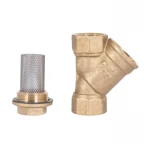 Фільтр косий Icma №50 грубої очистки 1/2