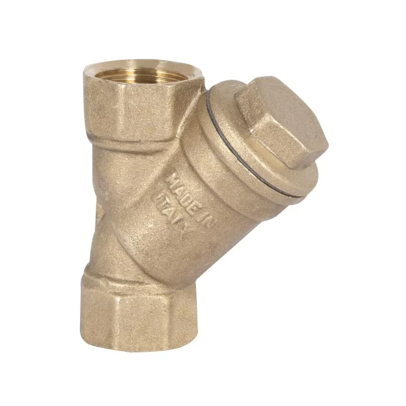 Фильтр косой Icma №50 грубой очистки 1/2