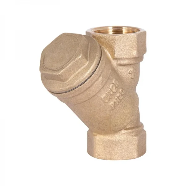 Фільтр косий Icma №50 грубої очистки 3/4