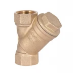 Фільтр косий Icma №50 грубої очистки 3/4