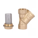 Фільтр косий Icma №50 грубої очистки 3/4