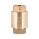 Обратный клапан Icma с латунным штоком 1/2