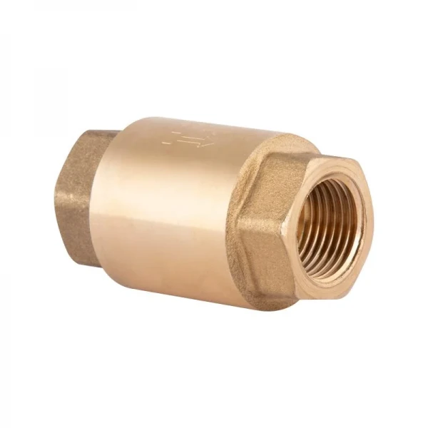 Обратный клапан Icma с латунным штоком 1/2
