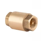 Обратный клапан Icma с латунным штоком 1/2