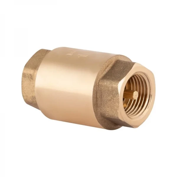 Обратный клапан Icma с латунным штоком 1/2