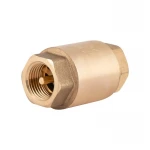 Обратный клапан Icma с латунным штоком 1/2