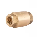 Обратный клапан Icma с латунным штоком 1/2