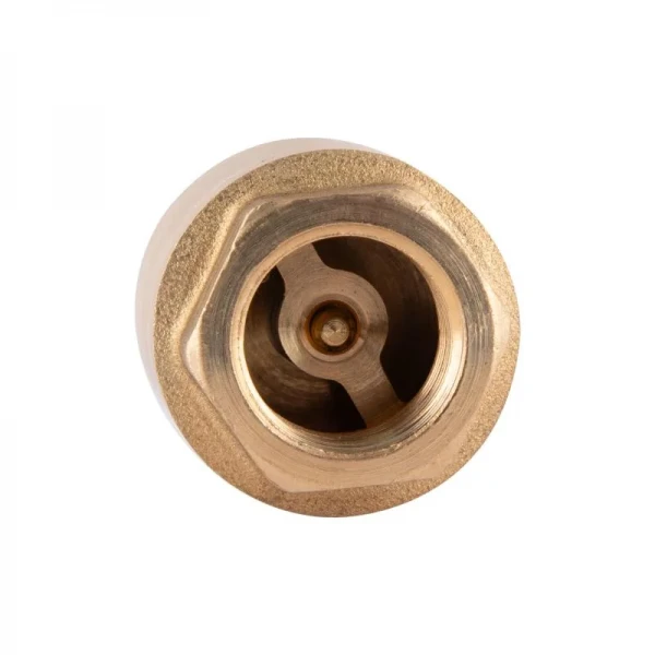 Обратный клапан Icma с латунным штоком 1/2